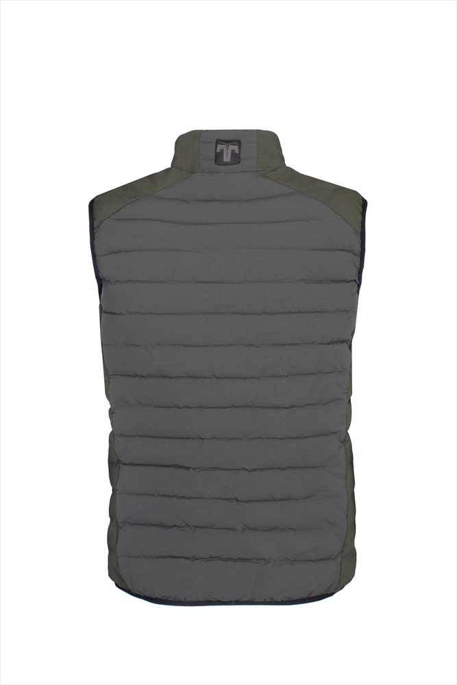 Γιλέκο ZOTTA FOREST DAVOS χακί 1644